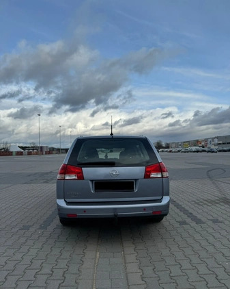 Opel Vectra cena 10100 przebieg: 194000, rok produkcji 2006 z Warszawa małe 326